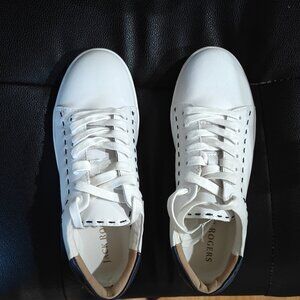 Jack Rogers Ellison Sneaker (Size 8.5) in "Midnight" (dark blue) Color